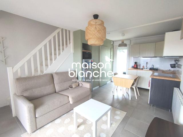 Maison meublée 2 pièces 38 m²