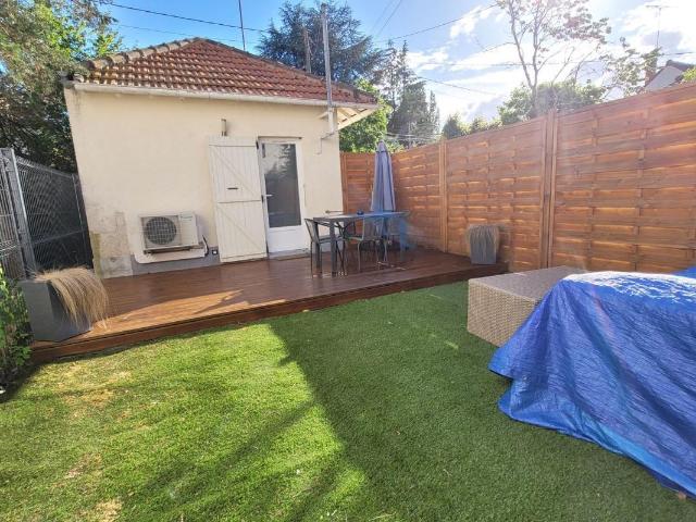Maison meublée 2 pièces 39 m²