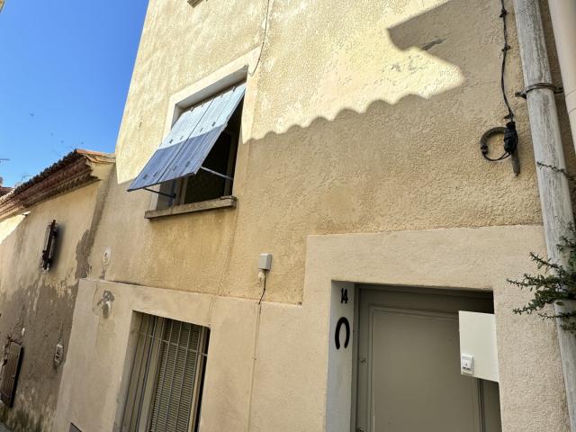 Maison meublée 2 pièces 39 m²