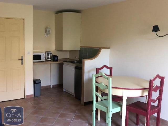 Maison meublée 2 pièces 39 m²