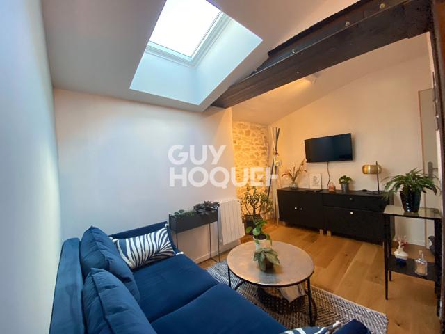 Maison meublée 2 pièces de 47 m2