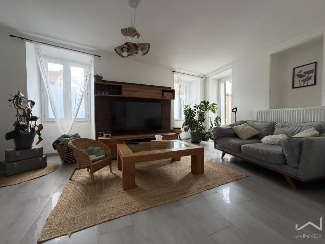 Maison meublée 3 ch I Limay
