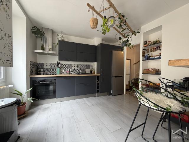 Maison meublée 3 ch I Limay