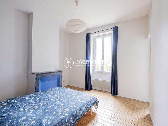 Maison meublée 3 chambres, avec terrasse et jardin Chartrons/Jardin Public