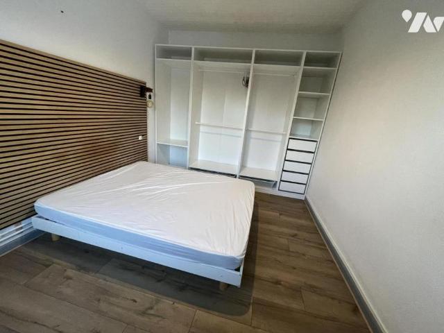 Maison meublée 3 chambres jardin