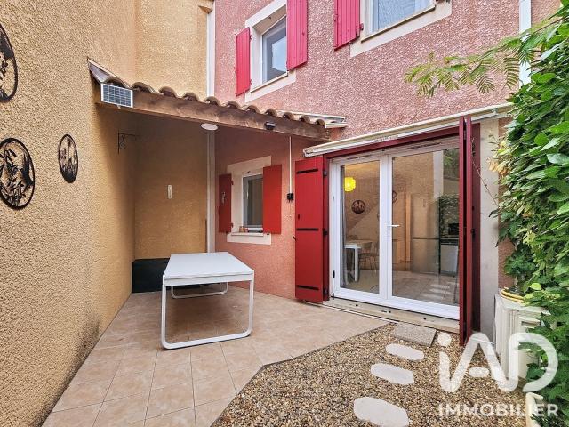Maison meublée 3 pièces 40 m²