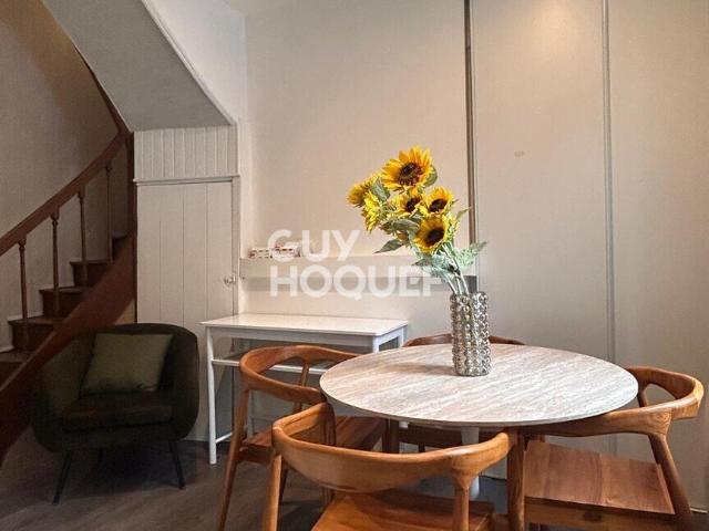 Maison meublée 3 pièces 42 m²