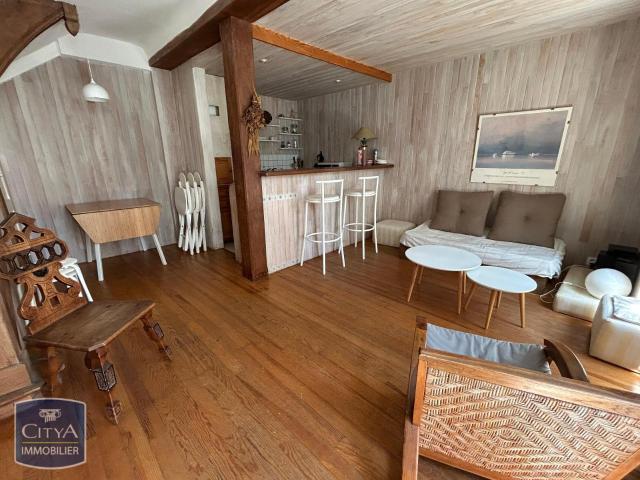 Maison meublée 3 pièces 47 m²