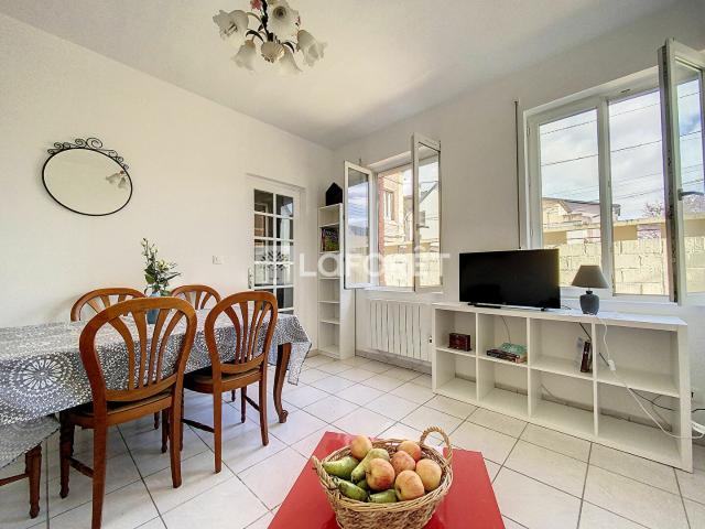 Maison meublée 3 pièces 47 m²