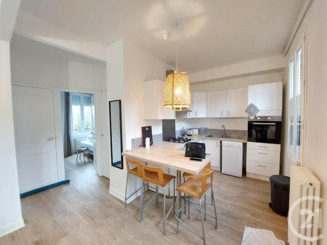 Maison meublée 3 pièces 44 m²