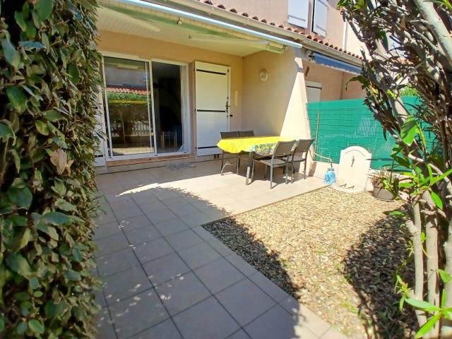 Maison meublée 3 pièces 44 m²