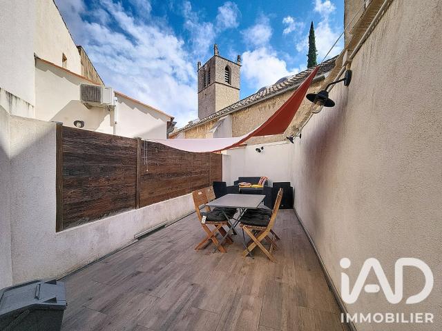 Maison meublée 3 pièces 45 m²
