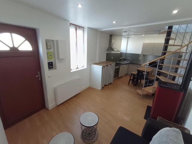 Maison meublée 3 pièces 45 m²