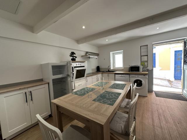 Maison meublée 3 pièces 45 m²