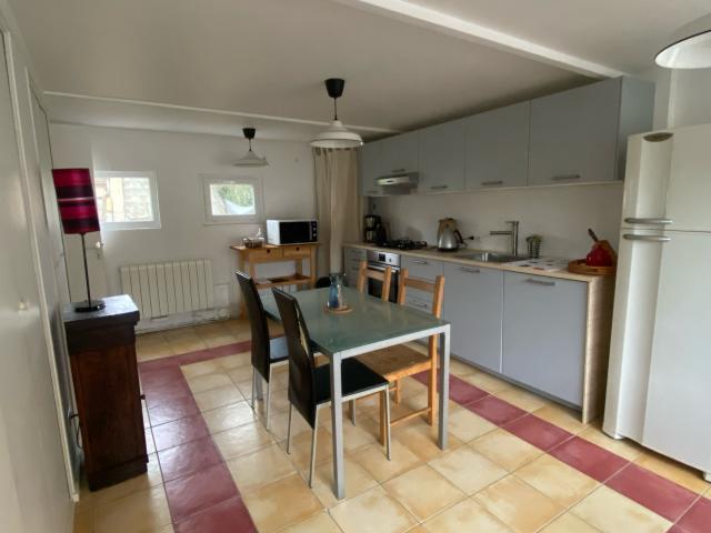 Appartement meublé 3 pièces 46 m²