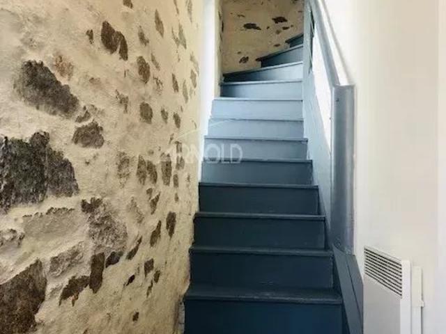 Maison meublée 3 pièces 46 m²