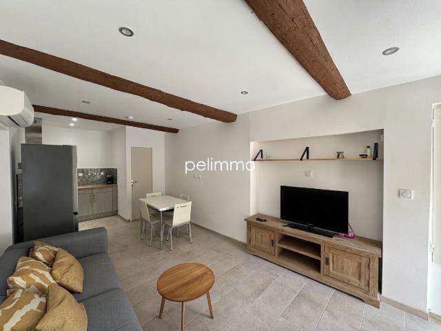 Maison meublée 3 pièces 46 m²
