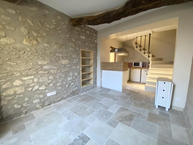 Maison meublée 3 pièces 48 m²