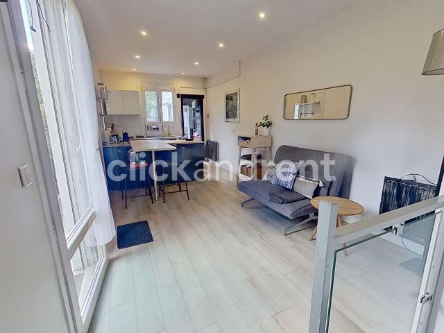 Maison meublée 3 pièces 50 m²