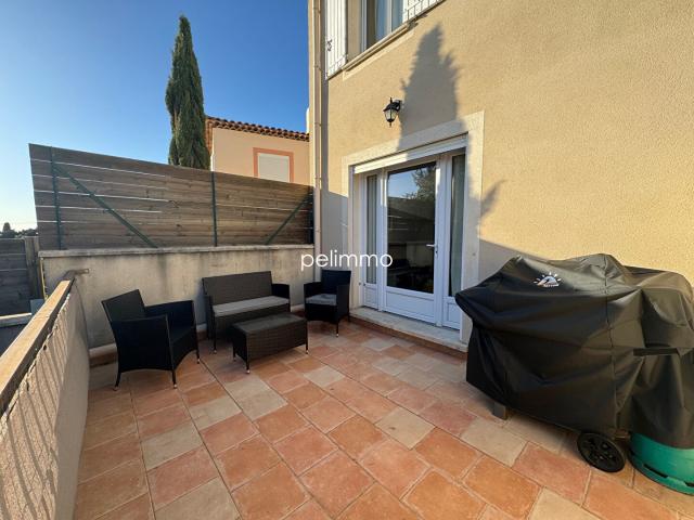Maison meublée 3 pièces 50 m²