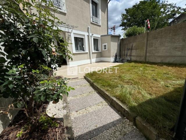 Maison meublée 3 pièces 50 m²
