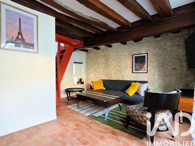 Maison meublée 3 pièces 50 m²