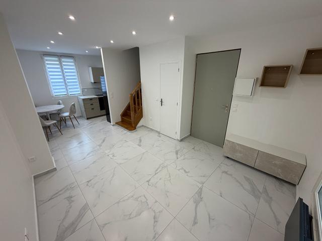 Maison meublée 3 pièces 51 m²