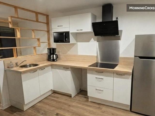 Maison meublée 3 pièces 51 m²