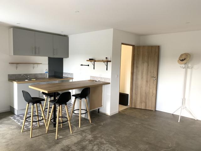 Maison meublée 3 pièces 51 m²