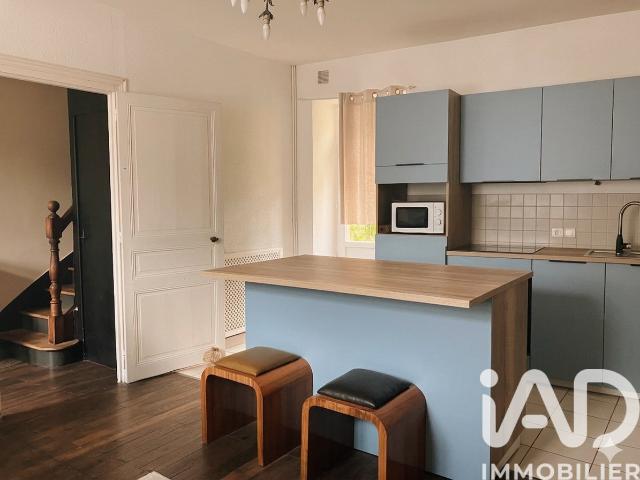 Maison meublée 3 pièces 51 m²