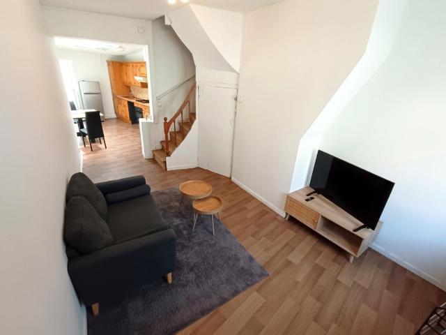 Maison meublée 3 pièces 52 m²