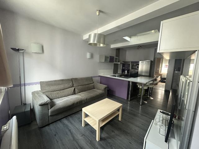 Maison meublée 3 pièces 52 m²