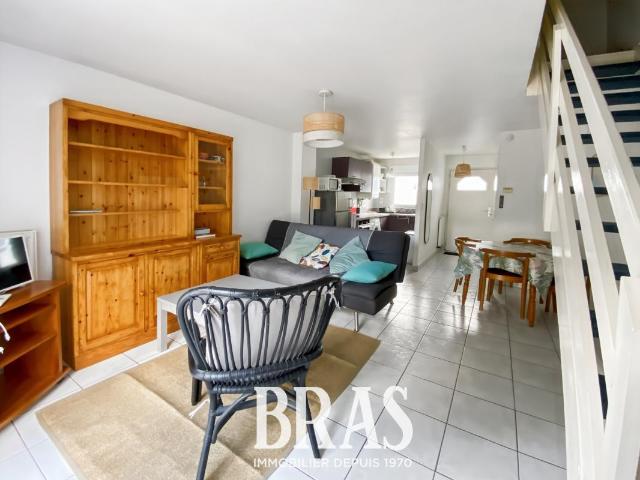 Maison meublée 3 pièces 52 m²