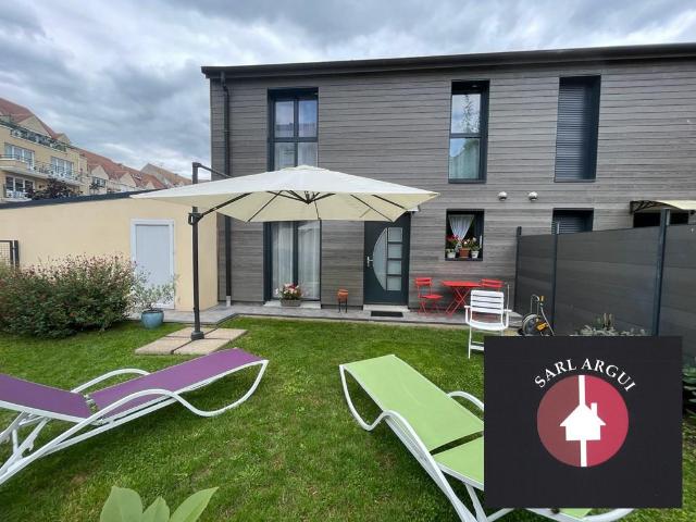 Maison meublée 3 pièces 52 m²