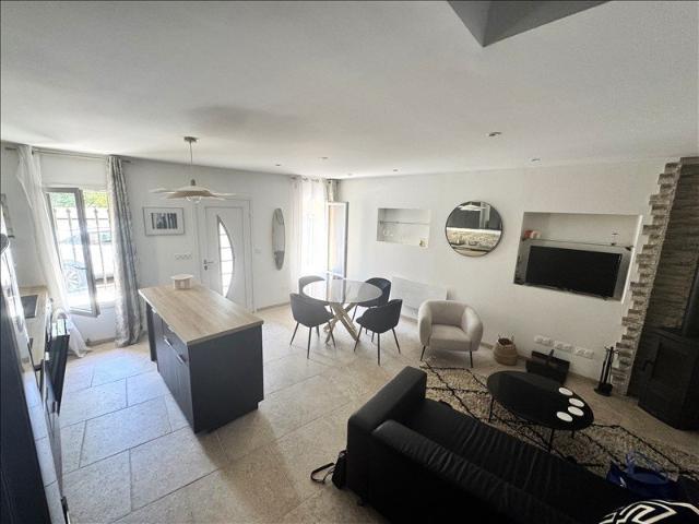 Maison meublée 3 pièces 57 m²