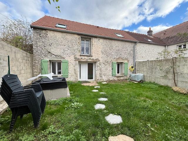 Maison meublée 3 pièces 57 m²