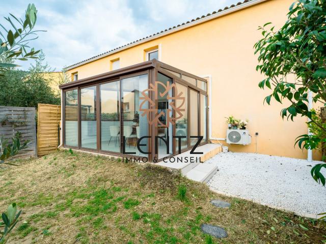 Maison meublée 2 pièces 57 m²