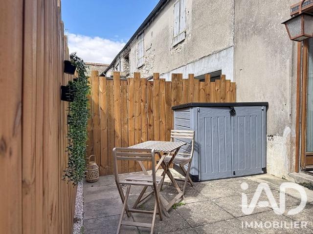 Maison meublée 3 pièces 57 m²