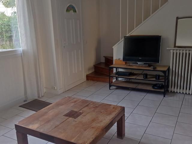 Maison meublée 3 pièces 57 m²