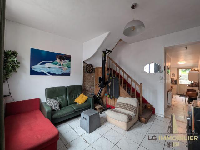 Maison meublée 3 pièces 54 m²