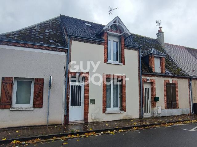 Maison meublée 3 pièces 54 m²