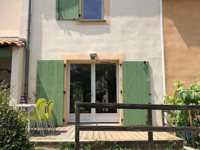 Maison meublée 3 pièces 54 m²