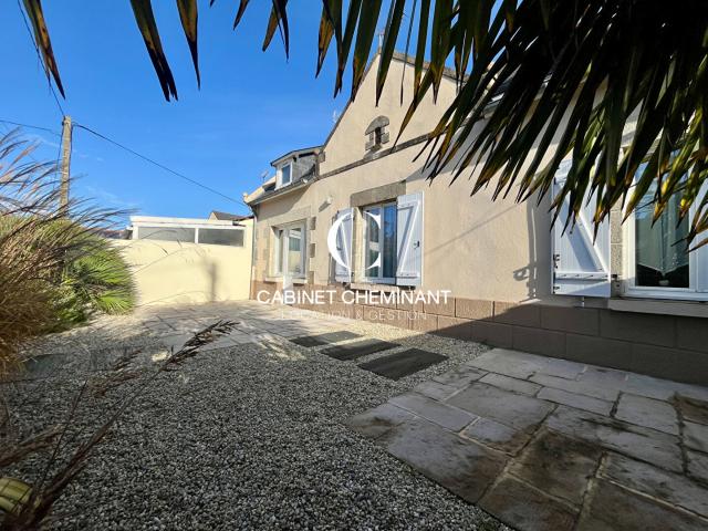 Maison meublée 3 pièces 55 m²