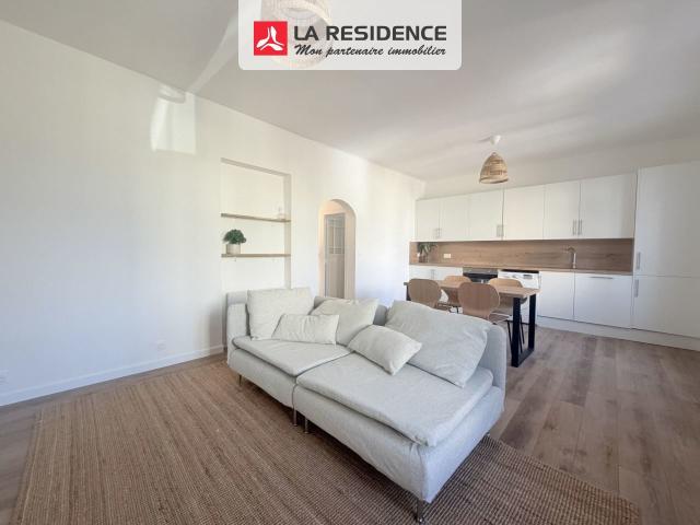 Maison meublée 3 pièces 55 m²
