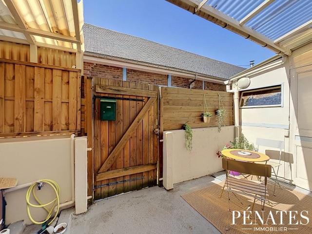 Maison meublée 3 pièces 55 m²