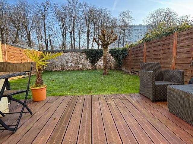 Maison meublée 3 pièces 55 m²