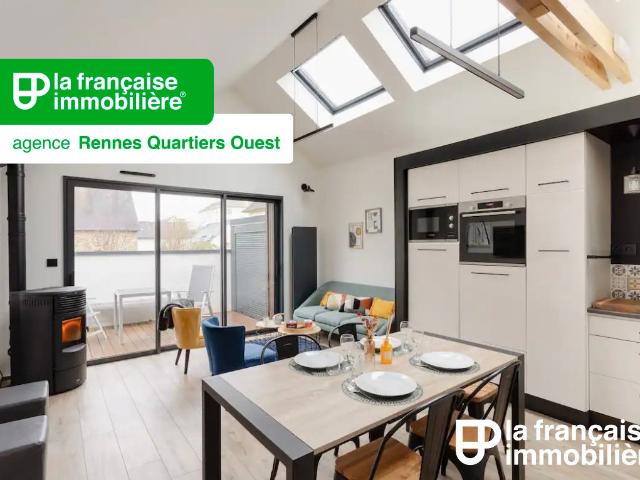 Maison meublée 3 pièces 56 m²