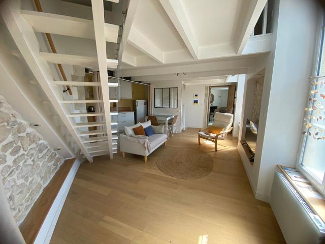 Maison meublée 3 pièces 56 m²