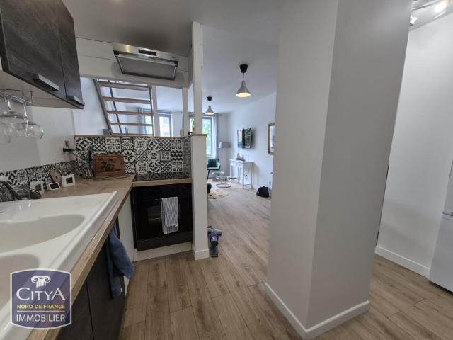 Maison meublée 3 pièces 56 m²