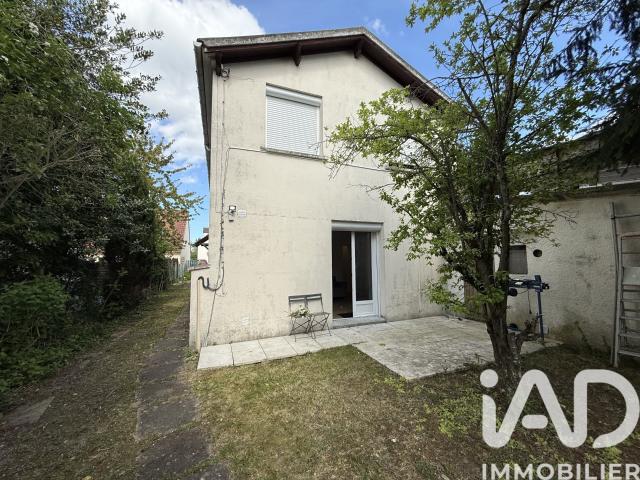 Maison meublée 3 pièces 56 m²